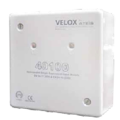 VELOX 40100 Giriþ / Çýkýþ Modülü