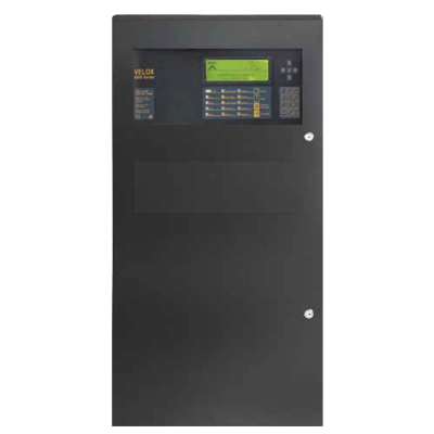 VELOX 4800 Yangýn Paneli 8 Loop