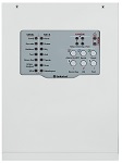 TFP-3124 4 Bölgeli Konvansiyonel Yangýn Alarm Paneli (Tek Akü ile Çalýþma)